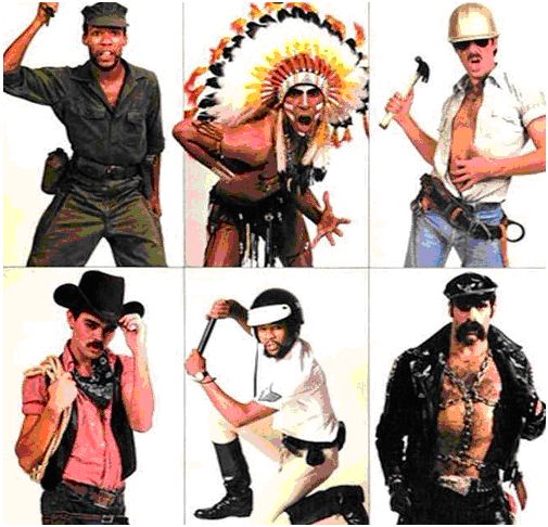  The Village People YMCA It's official I am in love with the 