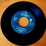 Tommys second record Feb 1959  Alvins Harmonica