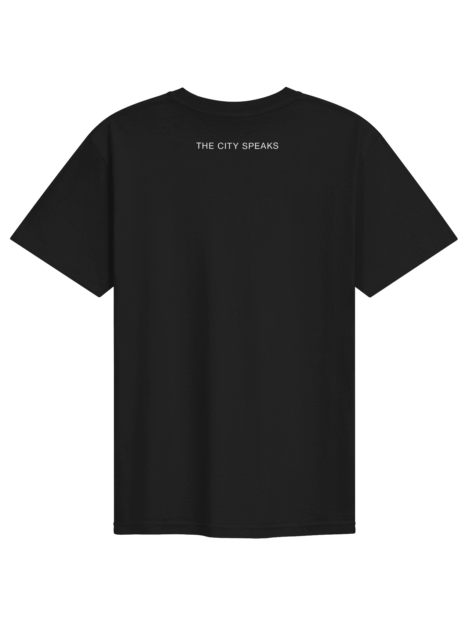 Classic Black Tee - Image 2