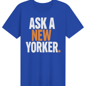 New York Blue Tee