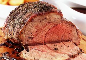 roast beef