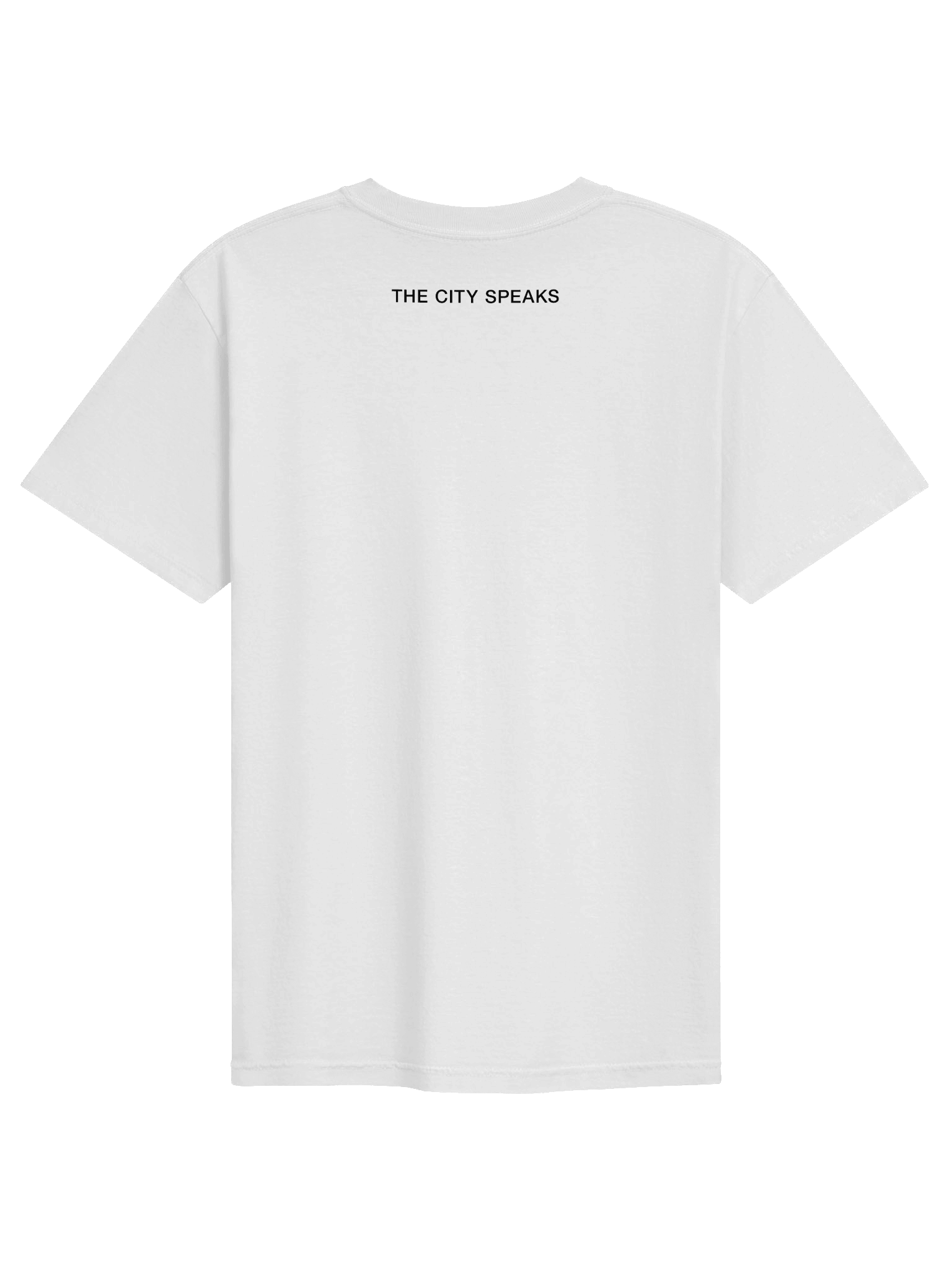 Classic White Tee - Image 2