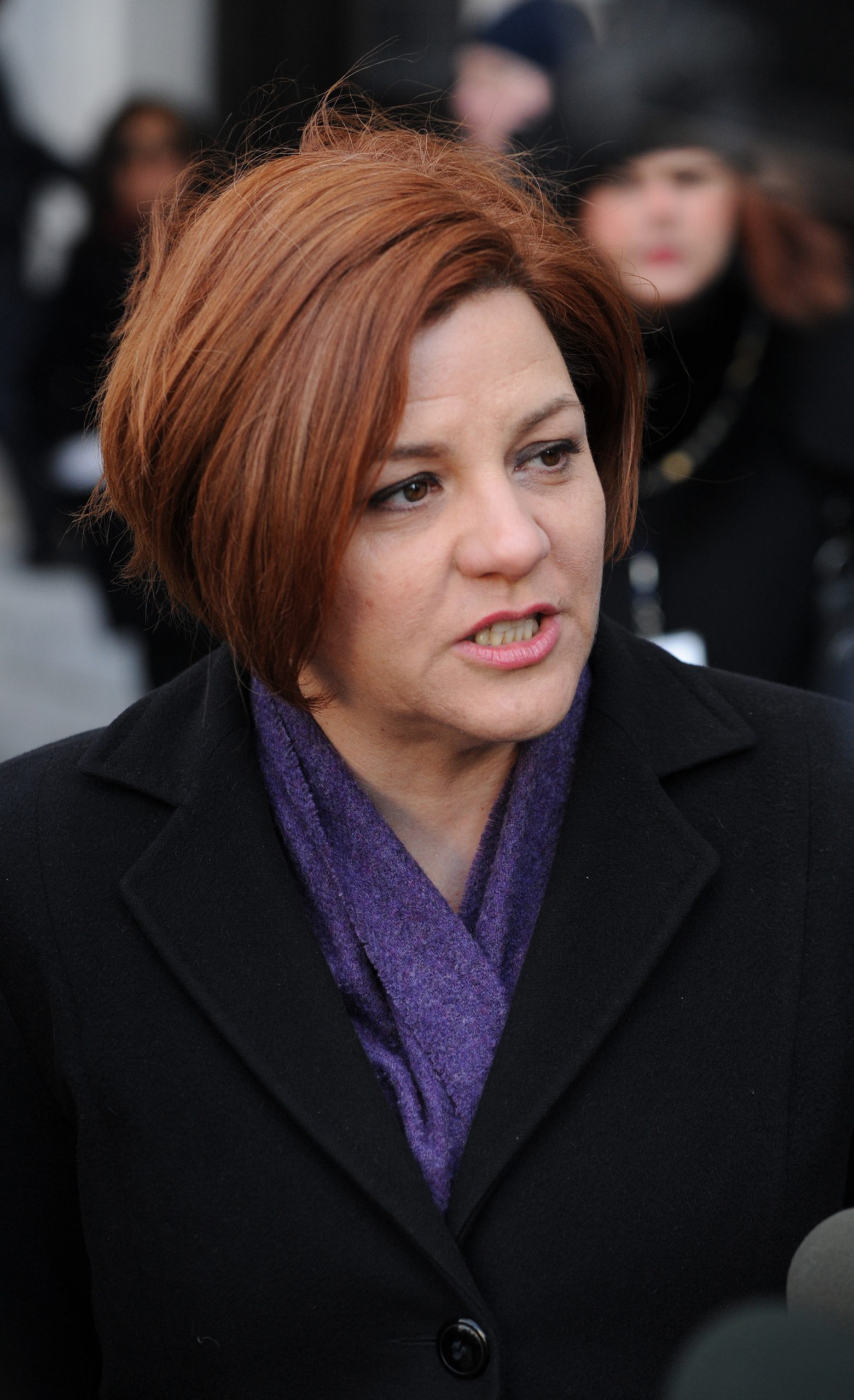 Ed Koch Funeral