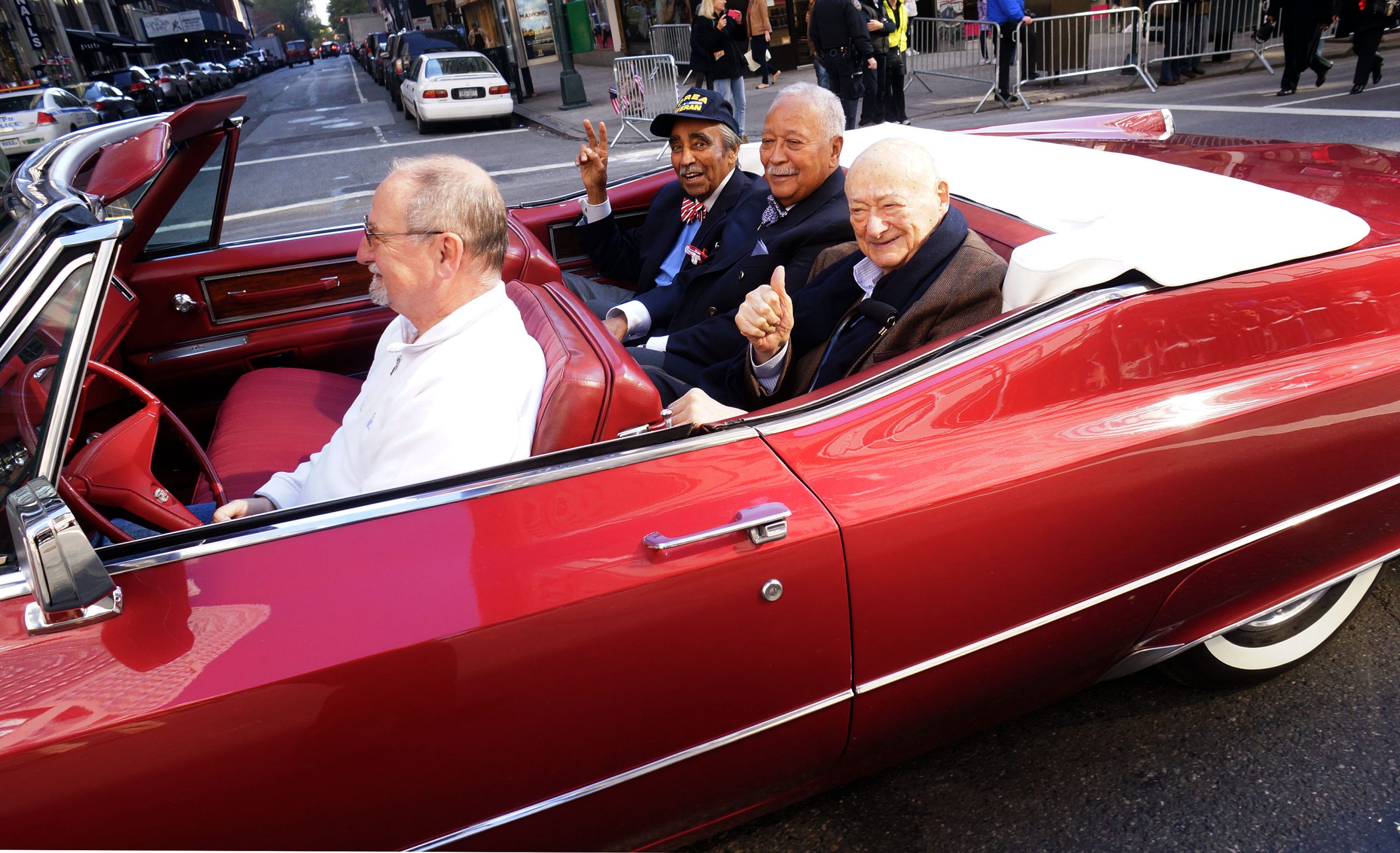Ed Koch Dies at 88