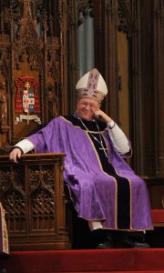 Cardinal Dolan Mass