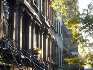 Autumn in New York 