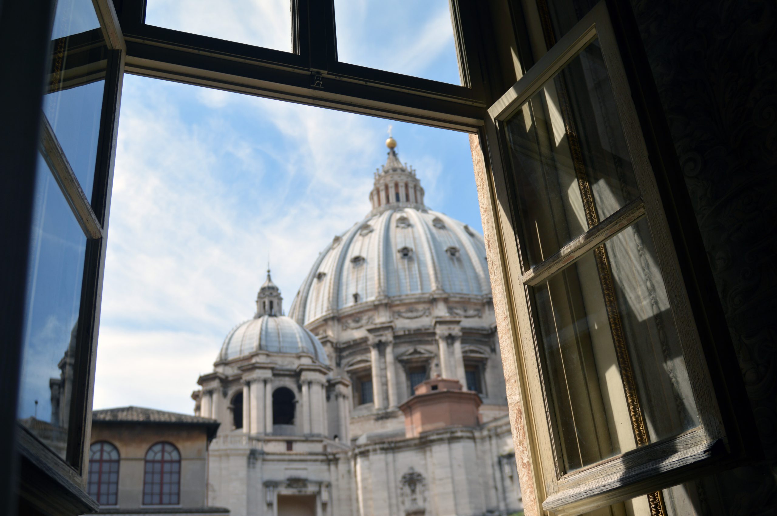 Inside the Vatican