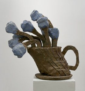 Flowers Seeking Attention, 2002