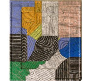 Several Views of Francine, 2008