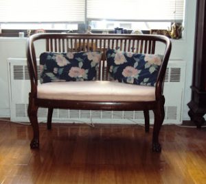 The Love Seat