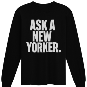 Black Long Sleeve
