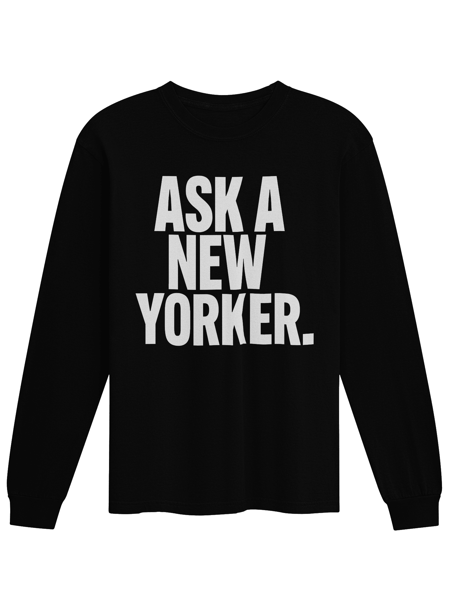 Black Long Sleeve