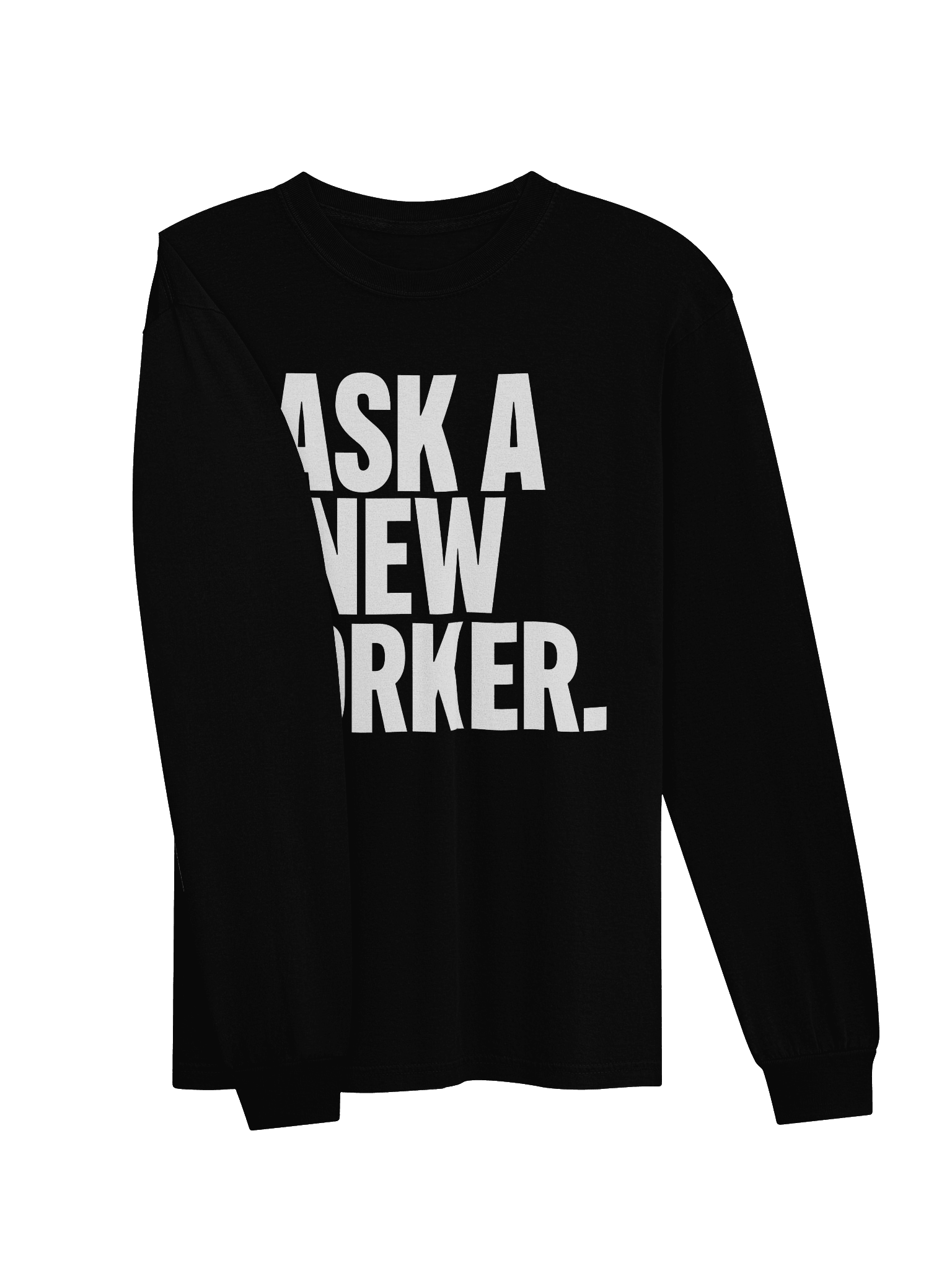 Black Long Sleeve - Image 3