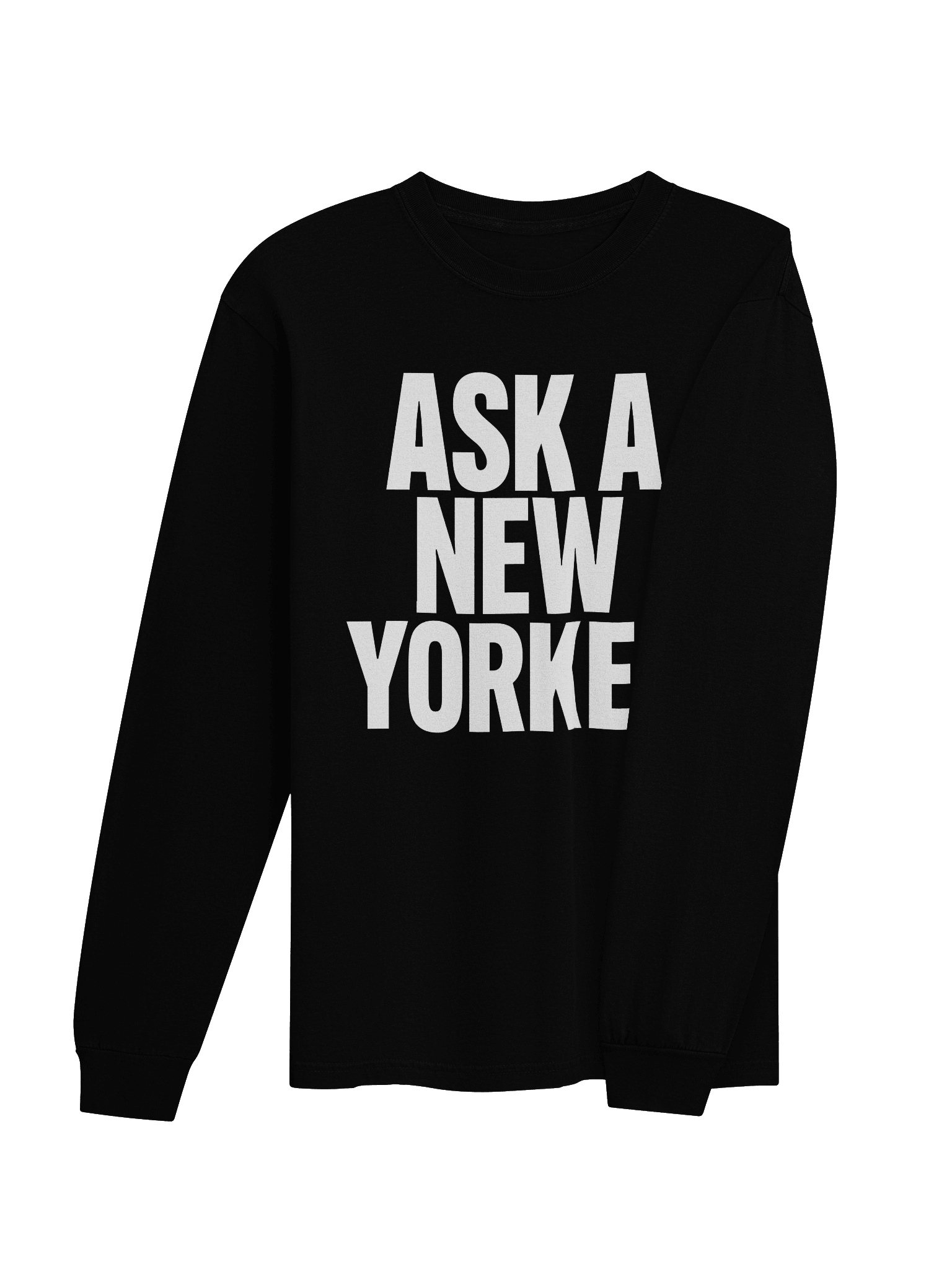 Black Long Sleeve - Image 4