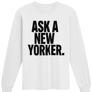 White Long Sleeve